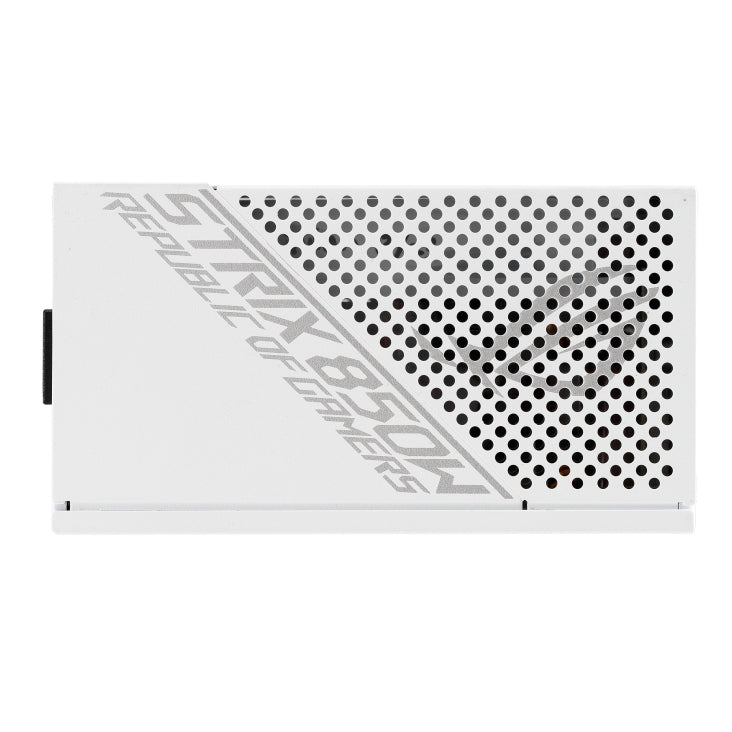 ASUS ROG-STRIX-850G-WHITE unidades de fuentes de alimentación 850 W 100 - 240 V 20+4 pin ATX 61 mm