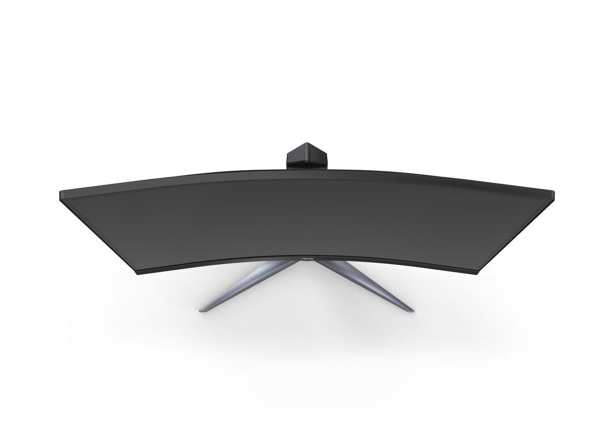 AOC C27G2 Monitor 68,6 cm (27") 1920 x 1080 Pixeles Full HD W-LED Negro