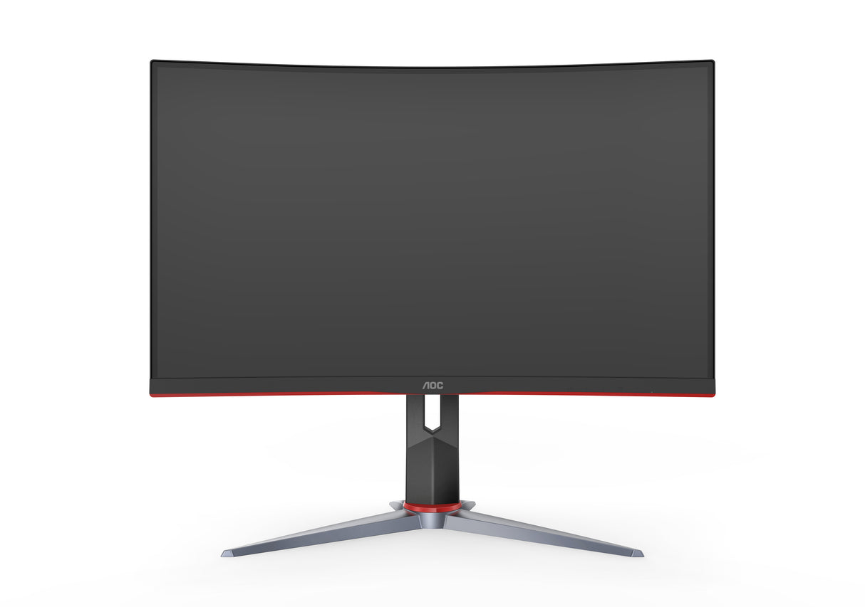 AOC C27G2 Monitor 68,6 cm (27") 1920 x 1080 Pixeles Full HD W-LED Negro