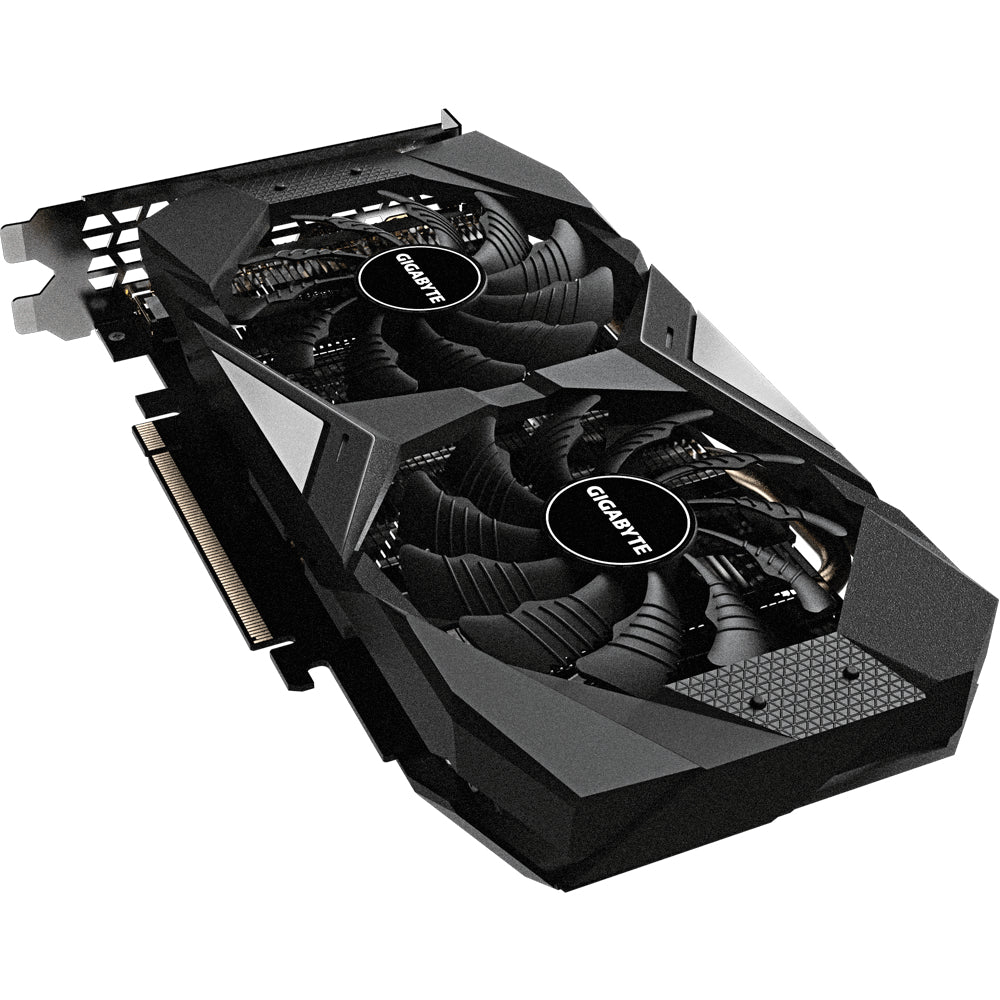 GIGABYTE GeForce RTX 2060 D6 6G tarjetas gráficas Si 1920 NVIDIA GeForce RTX 2060