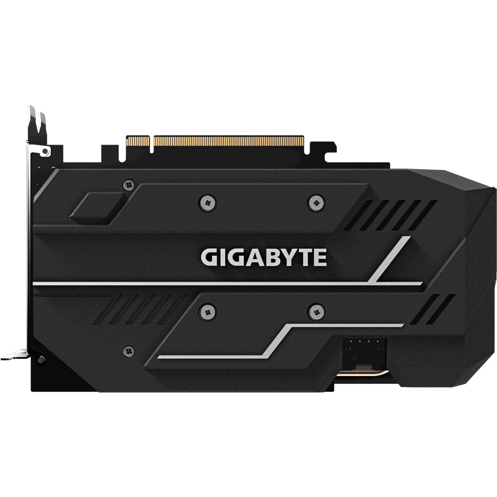 GIGABYTE GeForce RTX 2060 D6 6G tarjetas gráficas Si 1920 NVIDIA GeForce RTX 2060