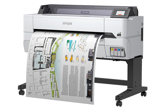 Epson SureColor T5475 impresora de gran formato Wifi Inyección de tinta Color 2400 x 1200 DPI 914 x