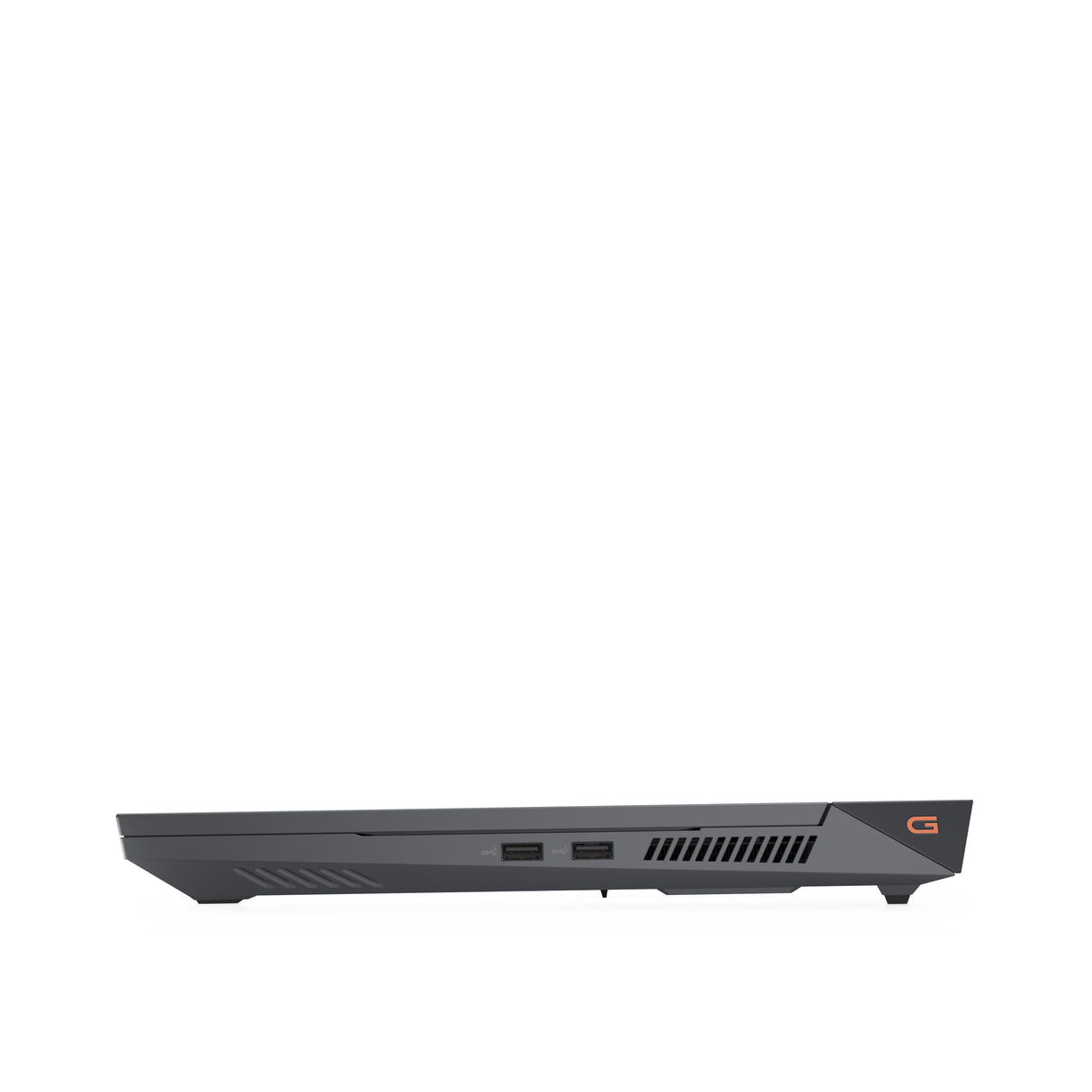 DELL G15 5530 Laptop Portátil Negro Concha Juego