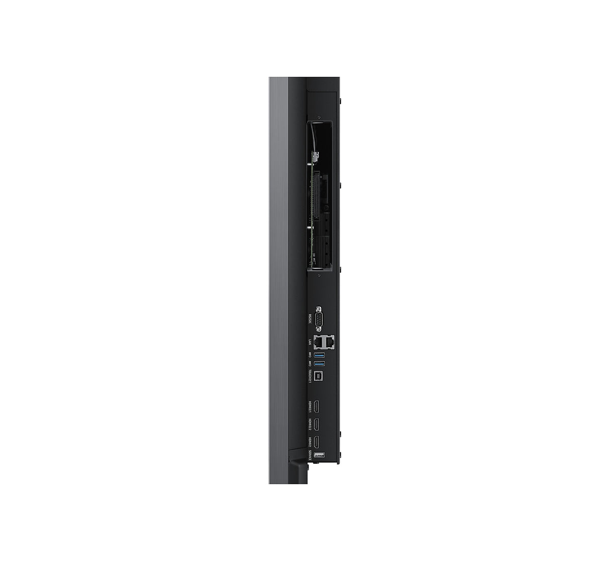 Samsung LH65WACWLGCXZA Monitor 165,1 cm (65") 3840 x 2160 Pixeles 4K Ultra HD LED Wifi