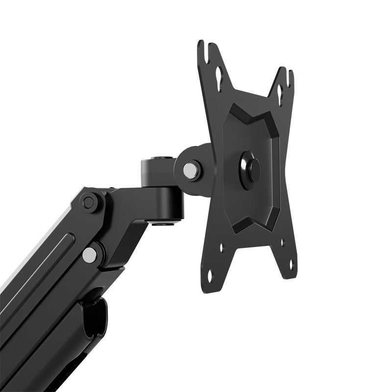 Klip Xtreme KMM-410 soporte para pantalla plana 81.3 cm (32") Escritorio Negro, 100 x 100 mm