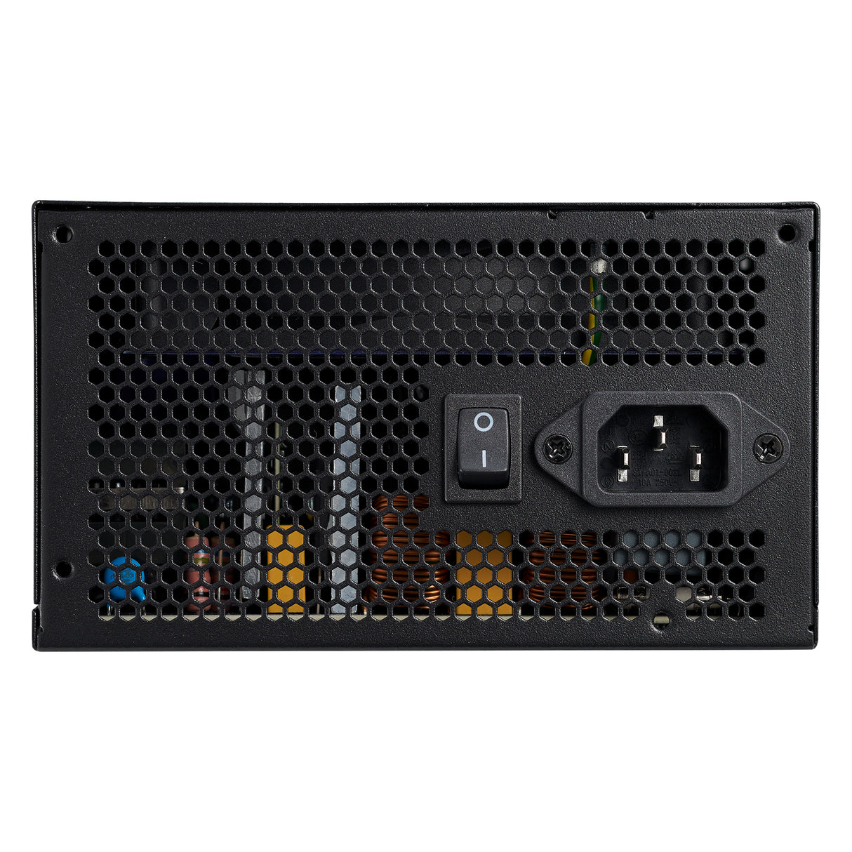 XPG Fuente de Alimentación KYBER 650W unidades de fuentes de alimentación 650 W 100 - 240 V 47 - 63 Hz 10 A