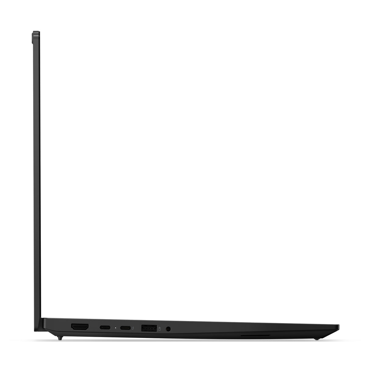 Lenovo ThinkPad E16 Gen 3 (Intel) Ordenadores portátiles Portátil Negro 40,6 cm