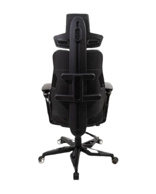 Ocelot Gaming Scorpion Silla de juegos para PC Negro, 150 kg, Aluminio