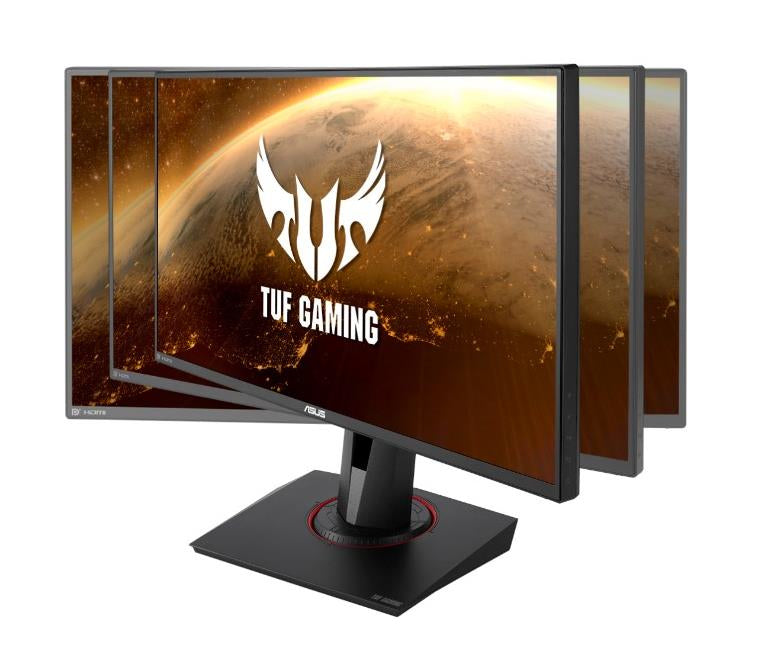 ASUS VG259QM Monitor 62,2 cm (24.5") 1920 x 1080 Pixeles Full HD LED Negro