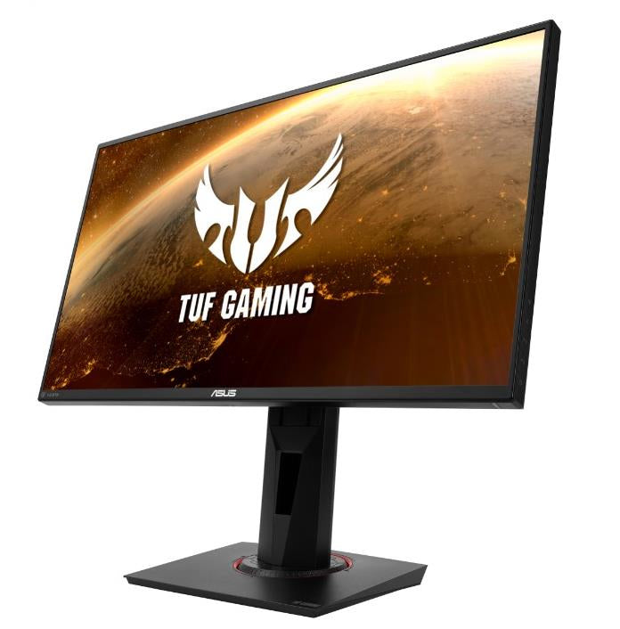 ASUS VG259QM Monitor 62,2 cm (24.5") 1920 x 1080 Pixeles Full HD LED Negro