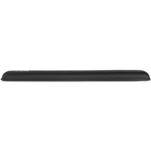 StarTech.com Reposamuñecas de Gel para Teclado - Ergonómico - Negro Descansa muñecas Negro Espuma, Malla, Plástico 72 mm