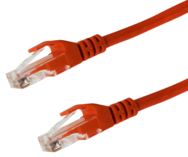 Enson P6006O cable de red Naranja 0.6 m Cat6 U/UTP (UTP) | Cables de red