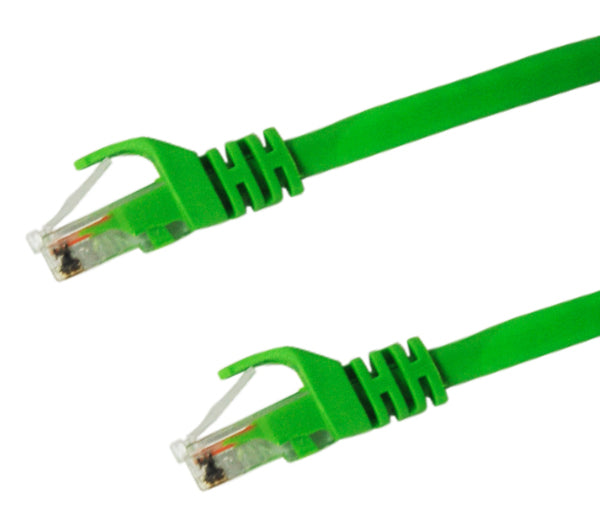 Enson P6009E cable de red Verde 0.9 m Cat6 U/UTP (UTP) | Cables de red