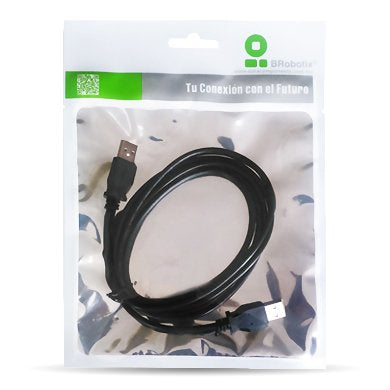 BRobotix 206815 Cables USB USB 2.0 USB A 4,5 m
