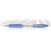 7903-01 - Zebra 7903-01 bolígrafos Azul Azul, Transparente 1 mm