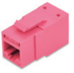 Belden RVAMJKUTR-S1 conector RJ45, RJ11 Rojo