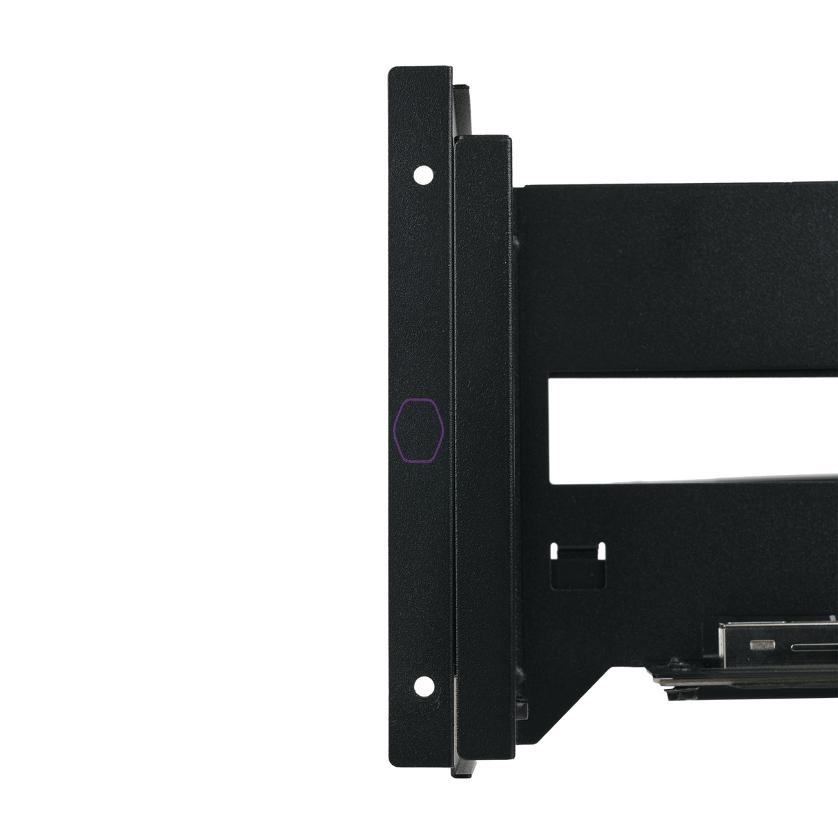 Cooler Master Gaming MCA-U000R-KFVK01 pieza de computadora Universal Porta tarjetas gráficas, Acrilonitrilo butadieno es