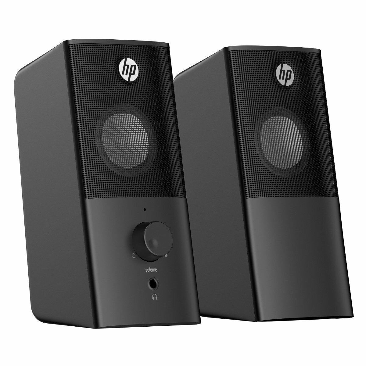 HP Multimedia Speaker DHS-2101 Laptop 2.0 canales 1 De 1 vía 5,08 cm (2")