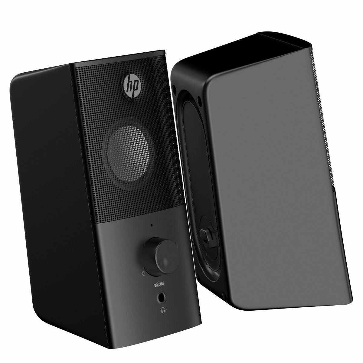 HP Multimedia Speaker DHS-2101 Laptop 2.0 canales 1 De 1 vía 5,08 cm (2")