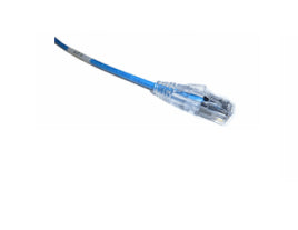 Belden CAD1106004 cable de red Azul 1,2 m Cat6a U/UTP (UTP)