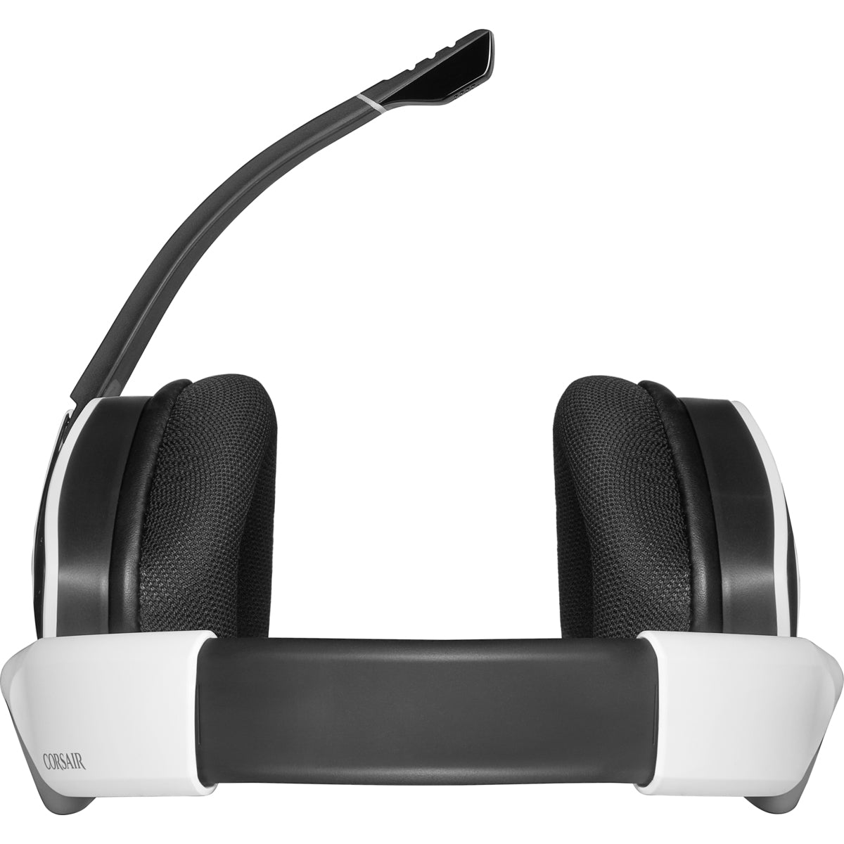 Corsair Void RGB Elite Wireless Auriculares Inalámbrico Diadema Juego Negro, Blanco, 20 - 30000 Hz