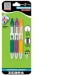 7907-06 - Zebra 7907-06 bolígrafos Multicolor 1 mm 3 pieza(s)