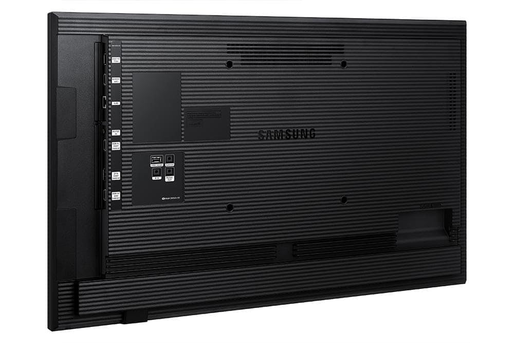 Samsung QM32R-A Pantalla plana para señalización digital 81,3 cm (32") LED Wifi 400 cd / m² Full HD