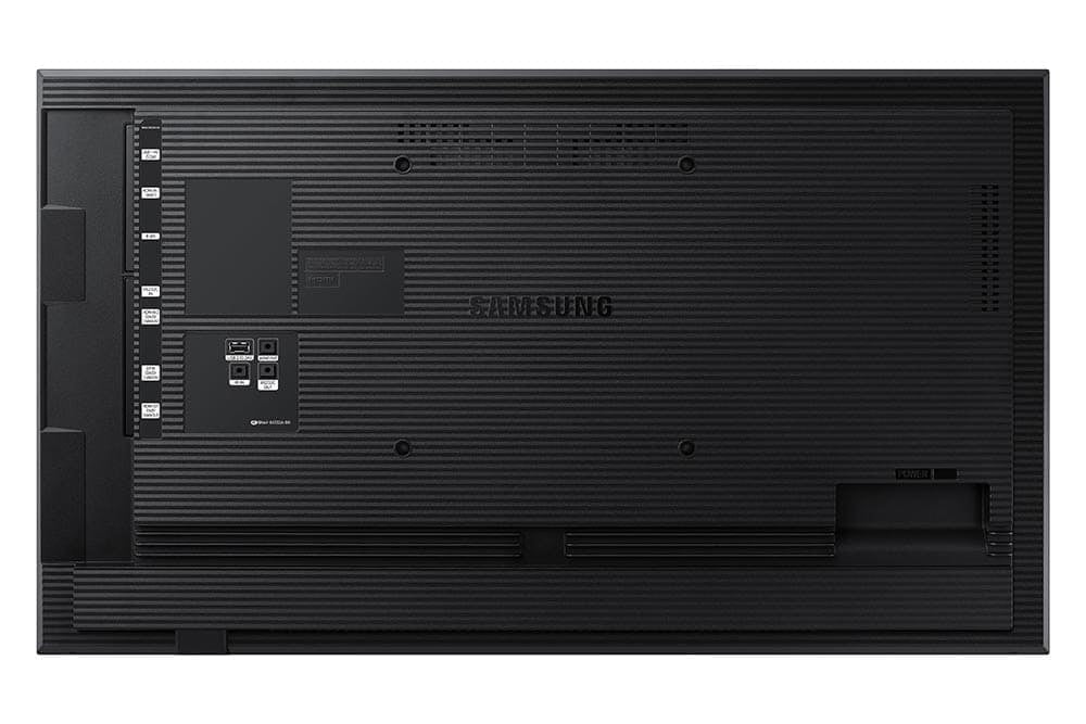 Samsung QM32R-A Pantalla plana para señalización digital 81,3 cm (32") LED Wifi 400 cd / m² Full HD