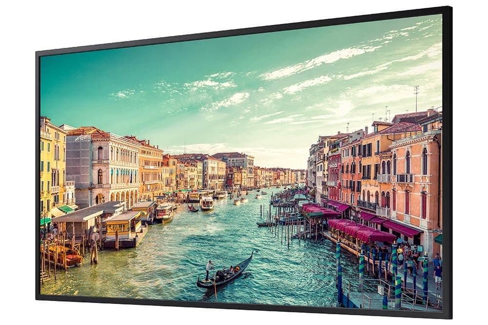 Samsung QMR-B Series 32" Monitor 81,3 cm (32") 1920 x 1080 Pixeles Full HD LED Wifi