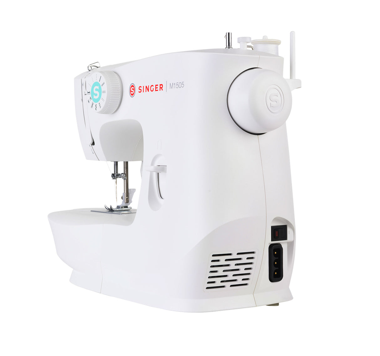MAQUINA COSER SINGER MOD. M1505 6 PUNTADAS