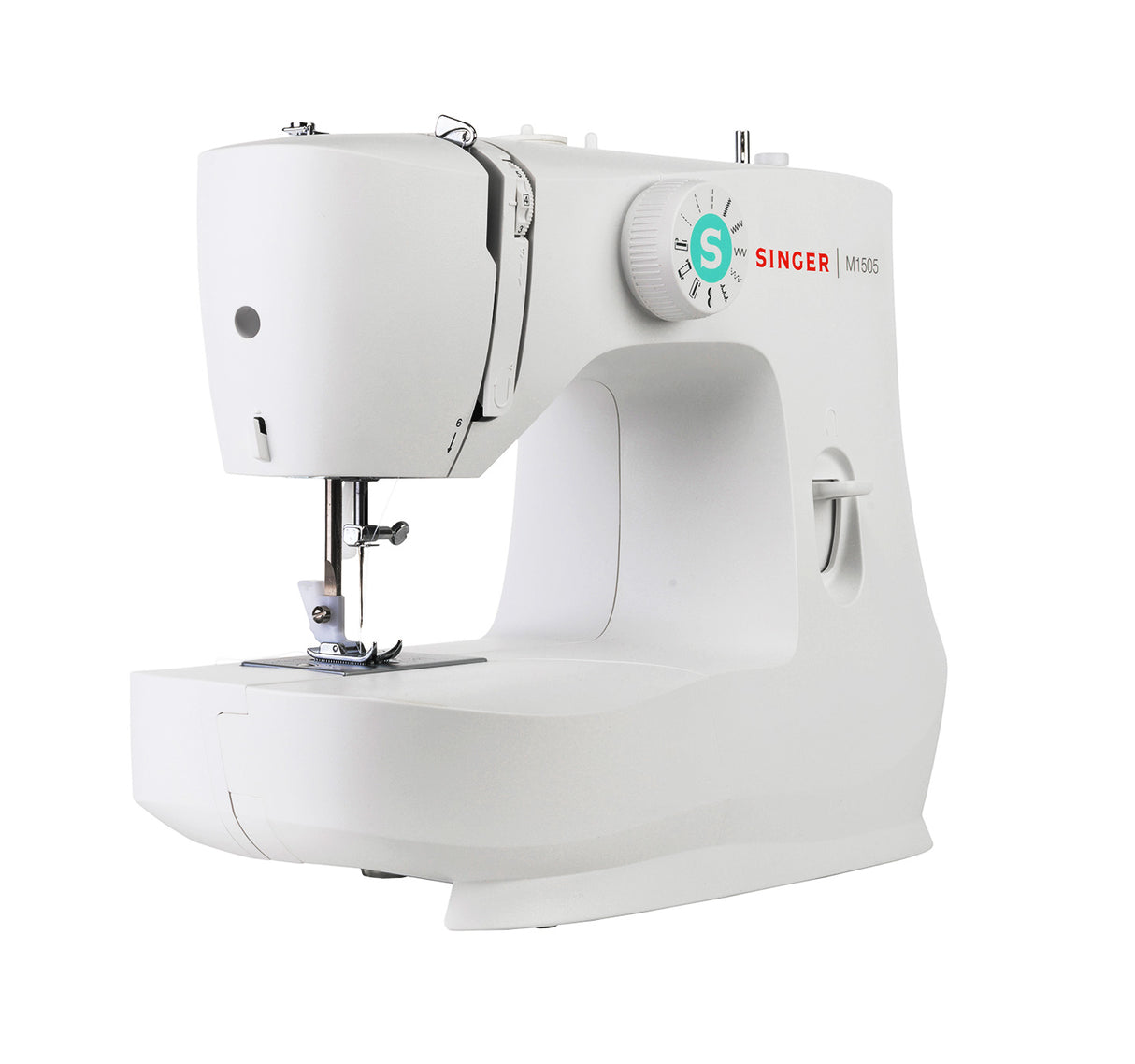 MAQUINA COSER SINGER MOD. M1505 6 PUNTADAS