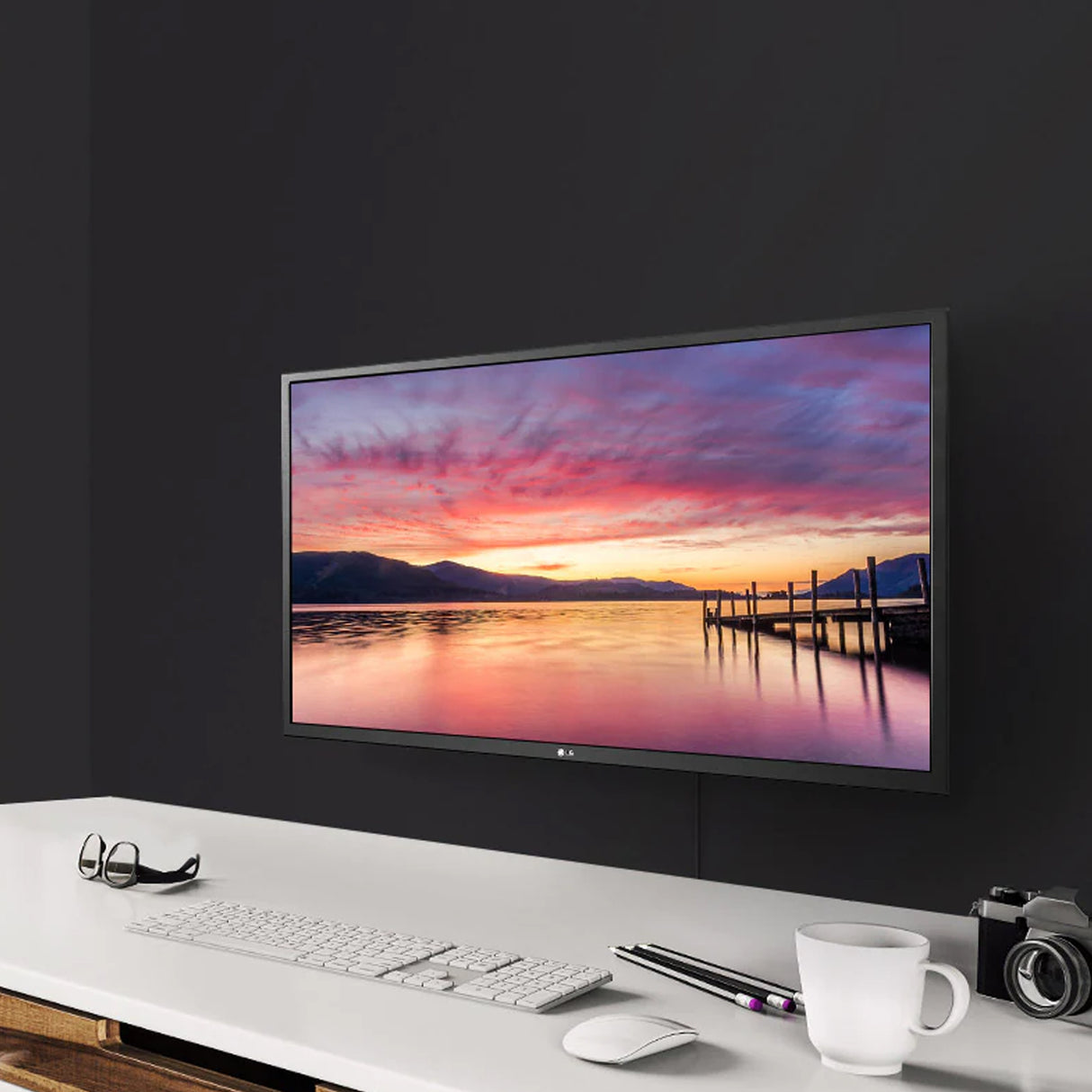 LG 32MN500M-B Monitor 80 cm (31.5") 1920 x 1080 Pixeles Full HD LCD Negro