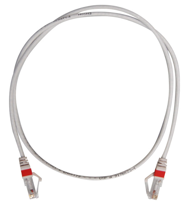 Enson EPRO-6PC90-RD cable de red Blanco 0.9 m Cat6 U/UTP (UTP) | Cables de red