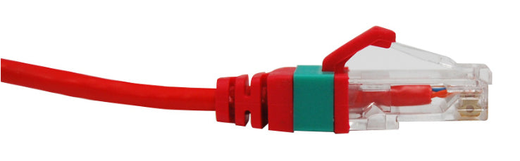 Enson EPRO-6PC90-WH cable de red Rojo 0.9 m Cat6 U/UTP (UTP) | Cables de red