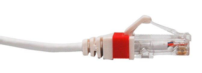 Enson EPRO-6PC210-WH cable de red Blanco 2.1 m Cat6 U/UTP (UTP) | Cables de red