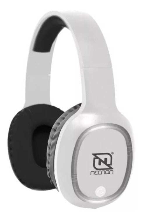 Necnon NBH-04 Pro Auriculares Inalámbrico y alámbrico Diadema Llamadas/Música Bluetooth Negro, Blanc