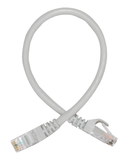 Enson P6003G cable de red Gris 0.3 m Cat6 U/UTP (UTP) | Cables de red
