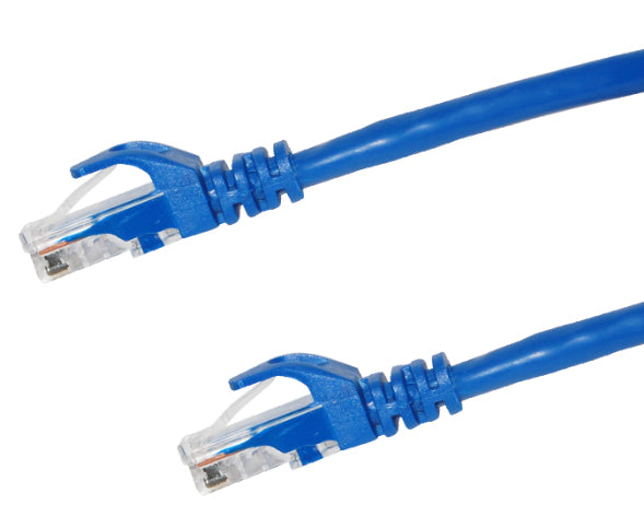 Enson P6003L cable de red Azul 0.3 m Cat6 U/UTP (UTP) | Cables de red