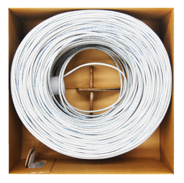 Enson EPRO-CAT5E cable de red Gris 305 m U/UTP (UTP) | Cables de red