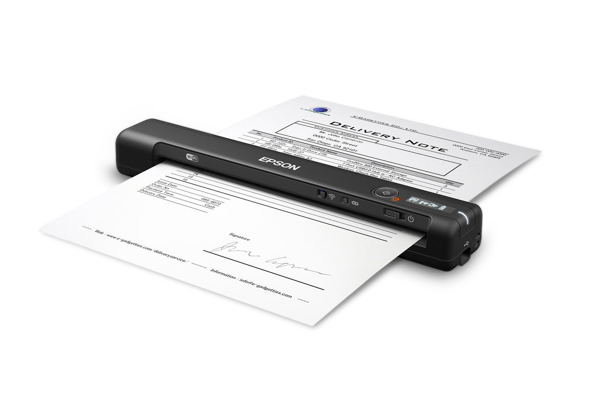 Epson WorkForce B11B253201 Escáner 216 x 1828,8 mm 600 x 600 DPI 1200 x 1200 DPI Si