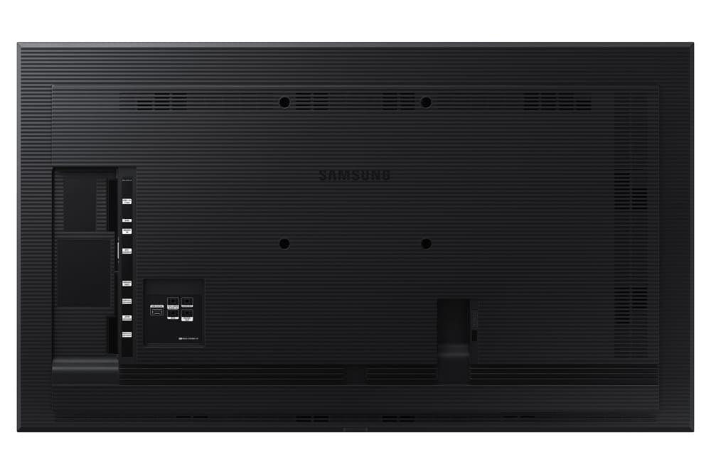 Samsung QM43R 109,2 cm (43") LED Wifi 500 cd / m² 4K Ultra HD Negro Procesador incorporado Tizen 4.0