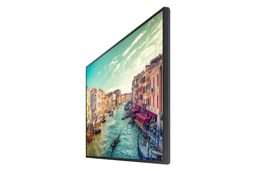 Pantalla Samsung 43" Señalización QMR-B Resolución 3840x2160