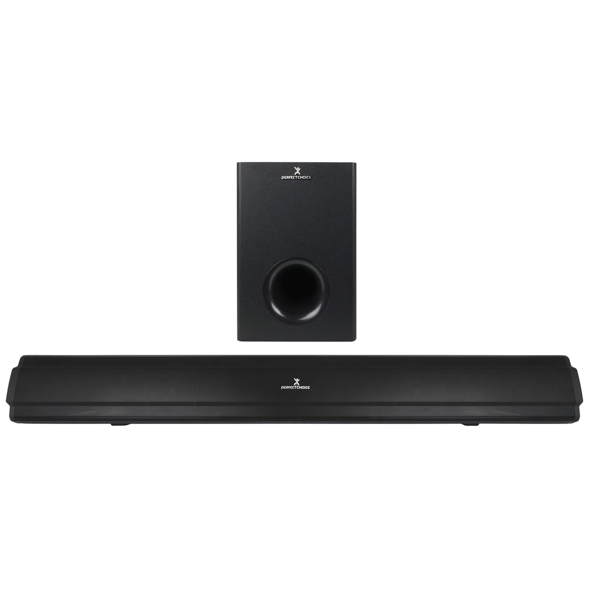Perfect Choice Minuetto Altavoces soundbar 400 W 150 W Si