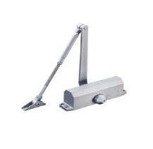 Dahua Technology ASF102S muelles para puertas Universal 180 ° Blanco 1