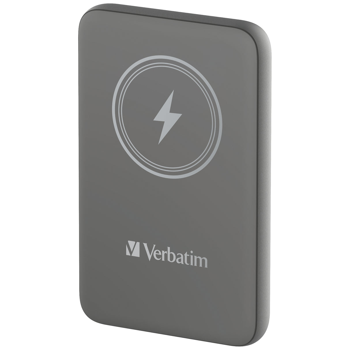 Verbatim Charge 'n' Go Batería 2 Gris Teléfono móvil/smartphone Rectángulo