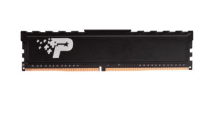 Patriot Memory Signature Line Premium PSP416G32002H1 módulo de memoria 16 GB 1 x 16 GB DDR4 288-pin DIMM, 3200 MHz