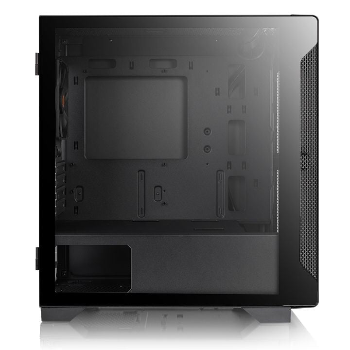 Thermaltake S100 TG Micro Torre Negro