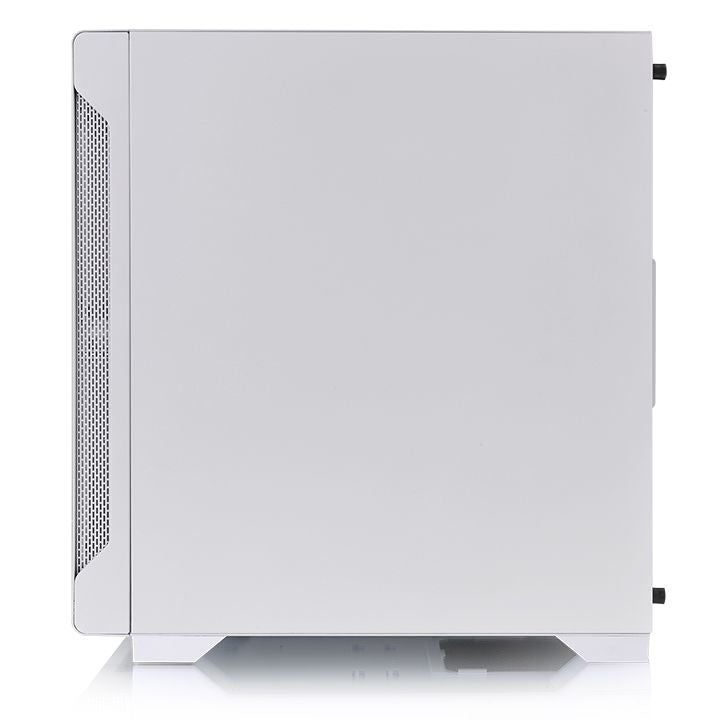 Thermaltake S100 Tempered Glass Snow Edition Micro Torre Blanco