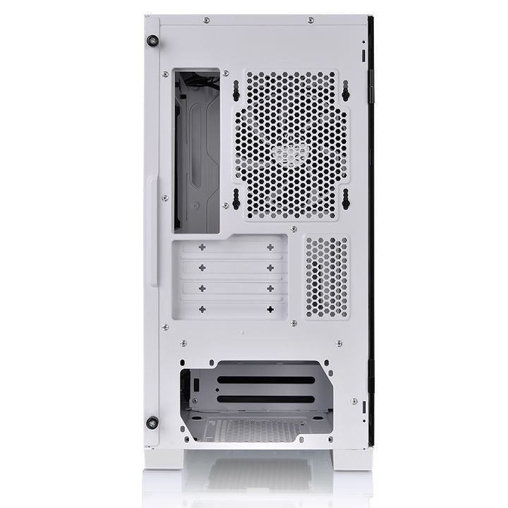 Thermaltake S100 Tempered Glass Snow Edition Micro Torre Blanco