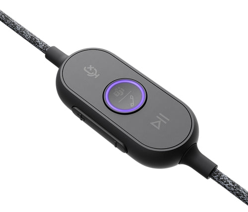 Logitech 981-000871 Auriculares y Cascos Auriculares Diadema Alámbrico